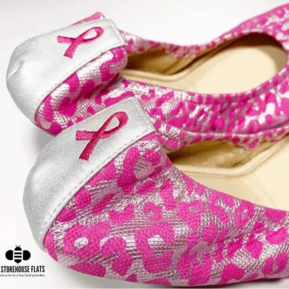 New! Storehouse Flats Louise Leppy - Picture 3 of 5